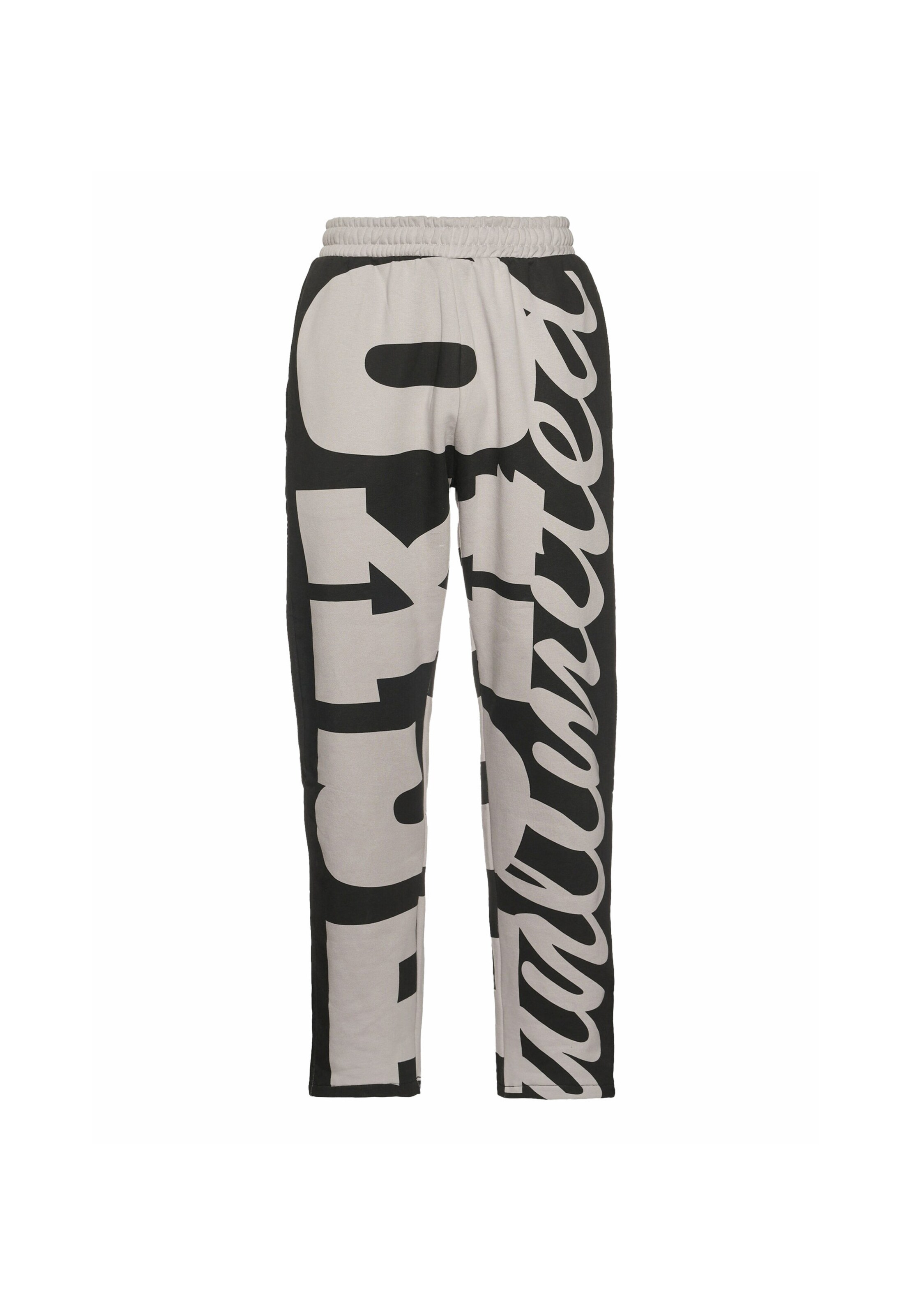 Ecko Unlimited - Pantalón en gris: frente