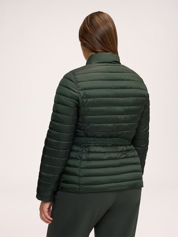 Fiorella Rubino Winter jacket in Green