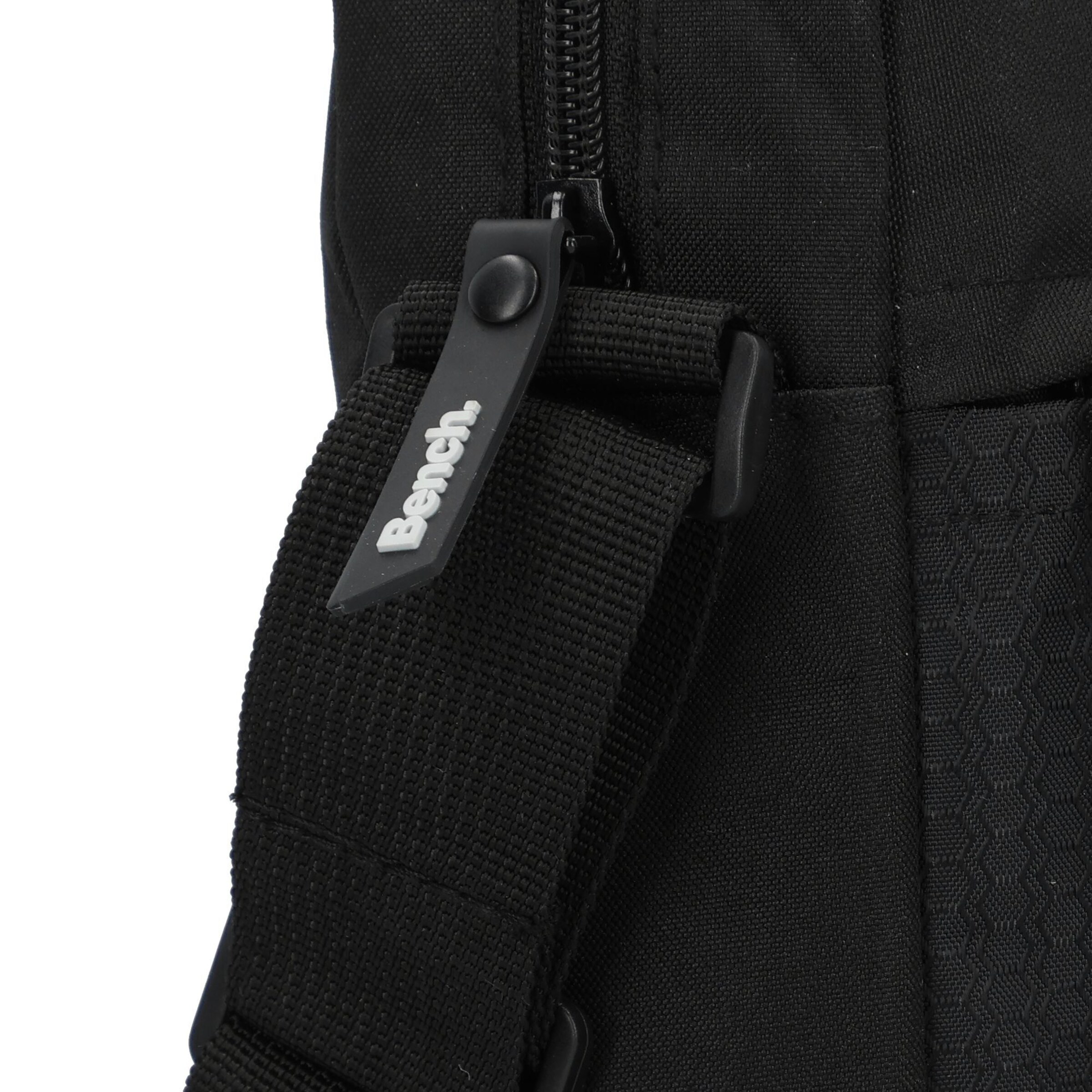 Borsa a tracolla di BENCH in nero