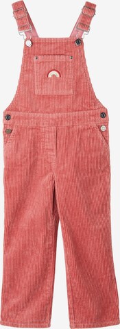 s.Oliver Overalls in Red: front