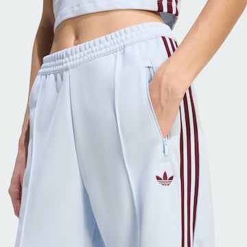 ADIDAS ORIGINALS Regular Broek 'Classic' in Blauw