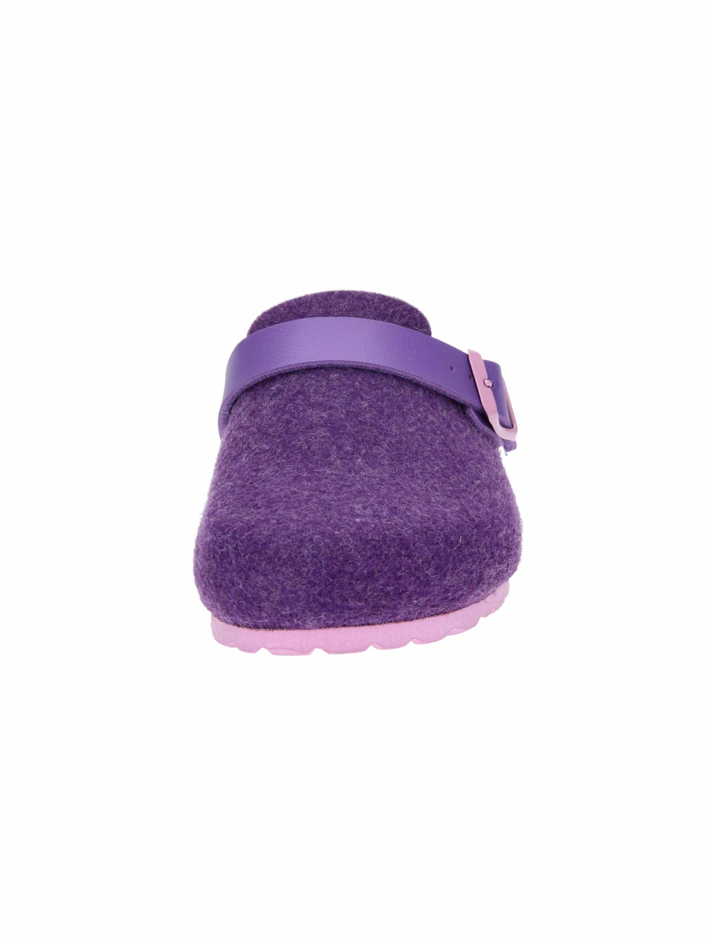LICO Hausschuh in Lila