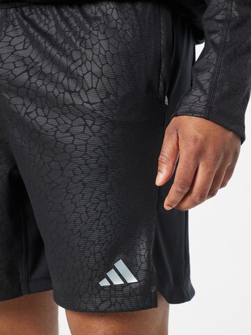 ADIDAS PERFORMANCE Regular Sportshorts in Schwarz