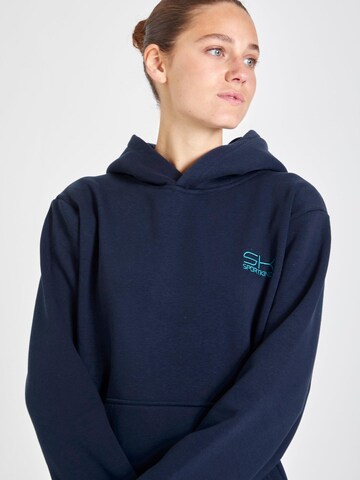 SPORTKIND Sweatshirt in Blauw