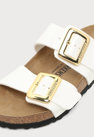 BIRKENSTOCKNatikače s potpeticom 'Sydney' - bijela boja