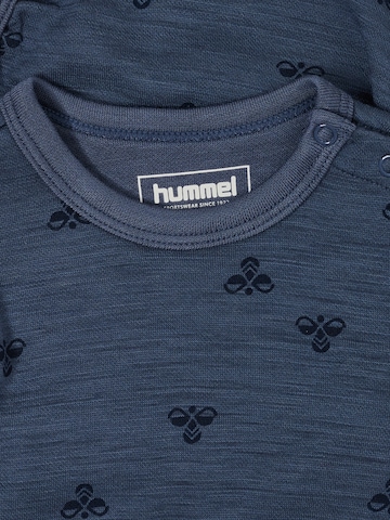 Hummel Romper/bodysuit in Blue