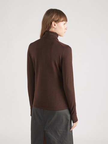 Lindex Sweater 'Milo' in Brown