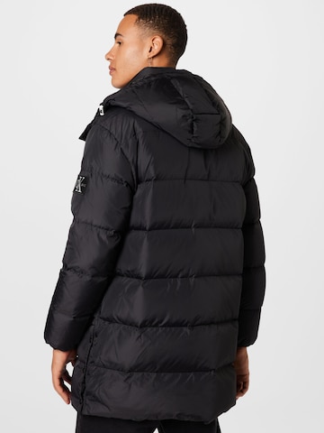 Calvin Klein Jeans Winter coat in Black