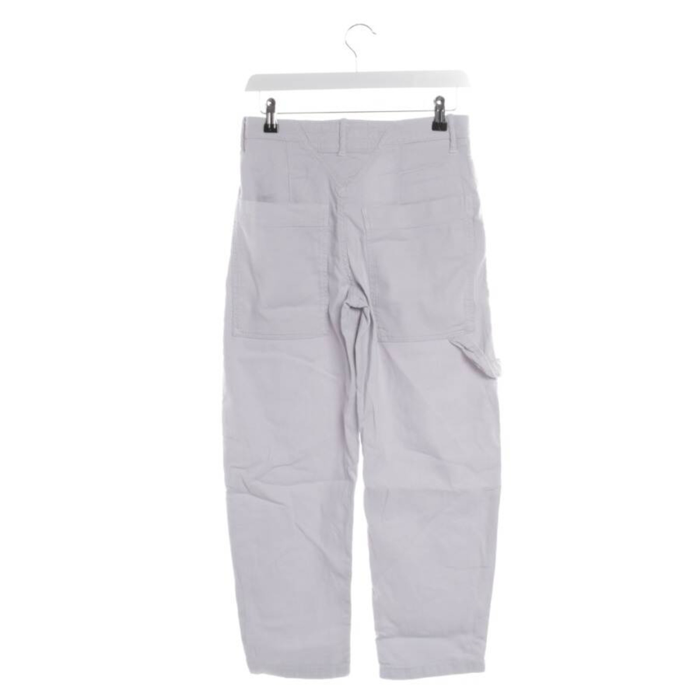 DRYKORN Pants in XXS in Grey