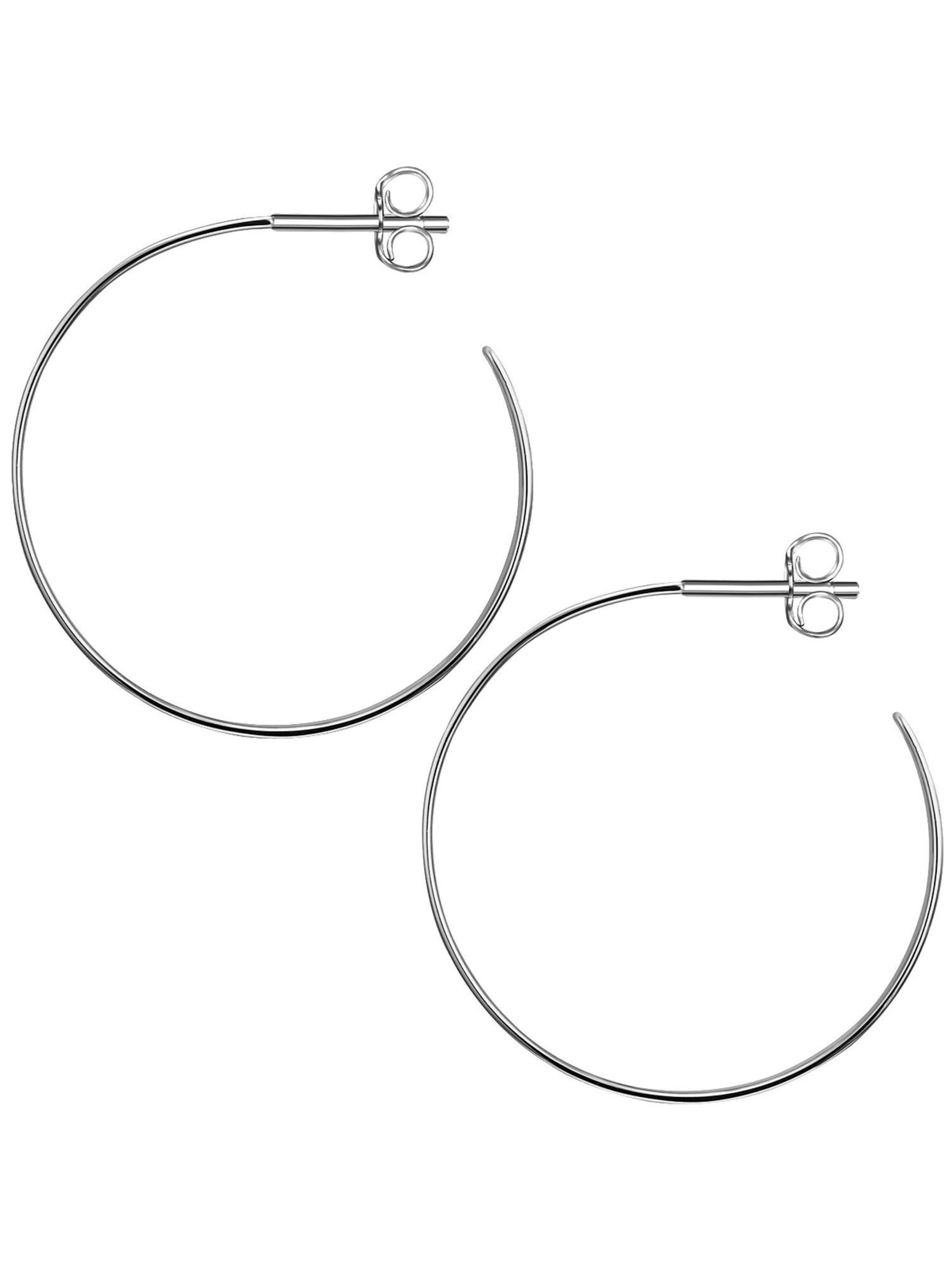 Glanzstücke München Earrings in Silver