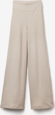 CALZEDONIA Pants in Beige: front