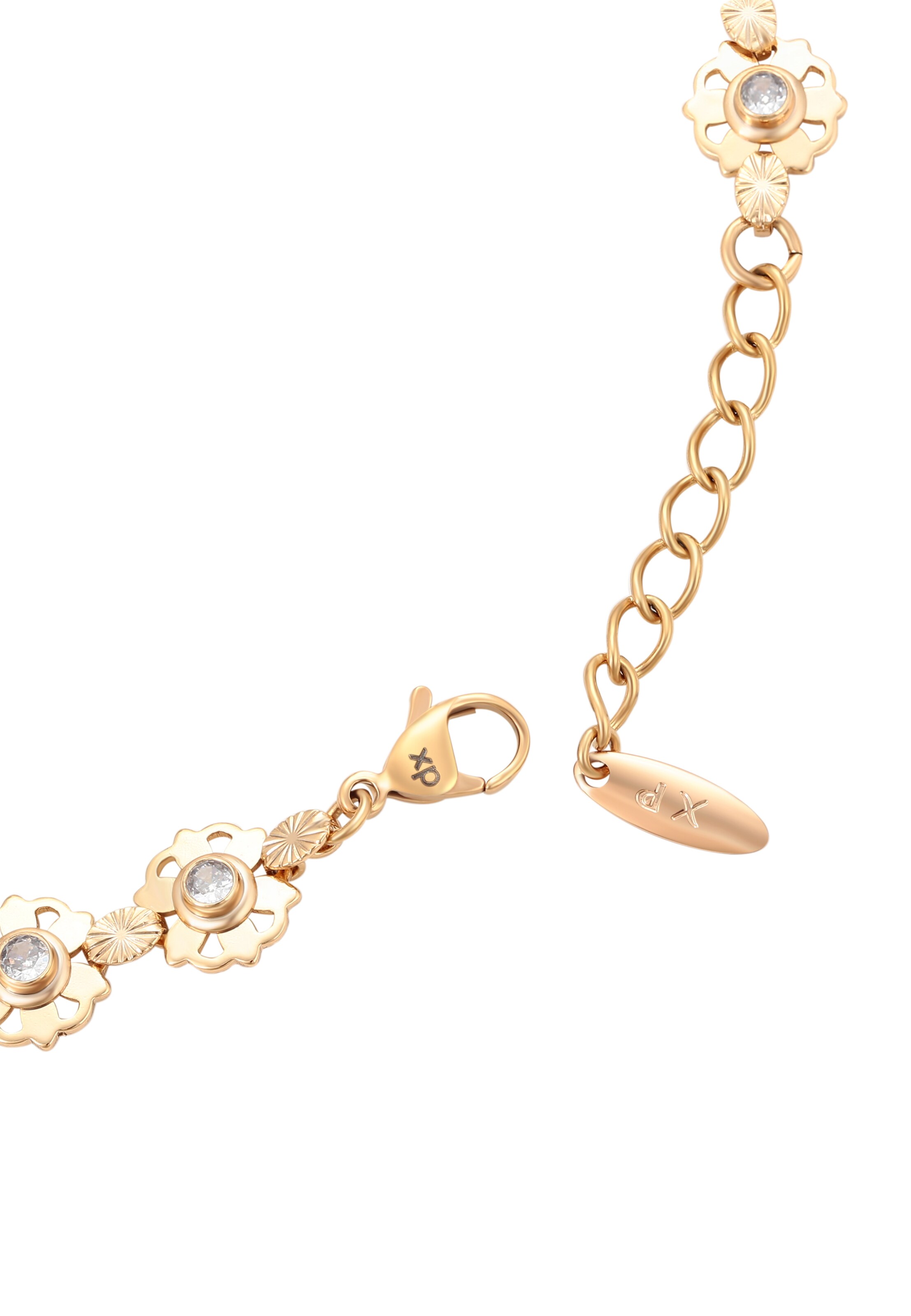 Bracelet NAEMI en or