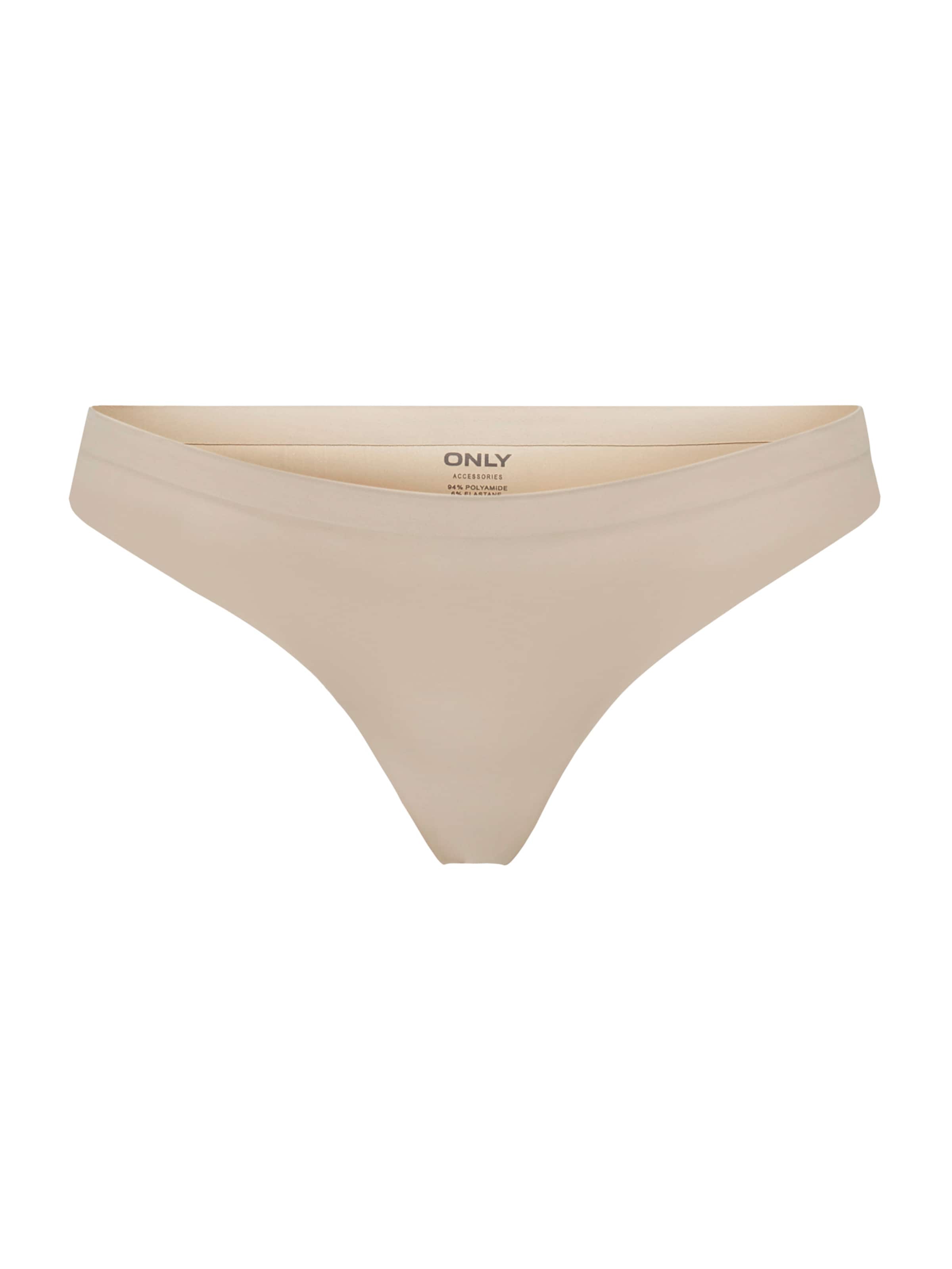 ONLY Shapingslip 'ONLTRACY' in Oranje: voorkant