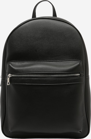 ABOUT YOU Backpack 'Finnley' in Black: front
