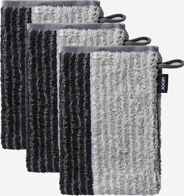 JOOP! - Toalla de baño en gris: frente