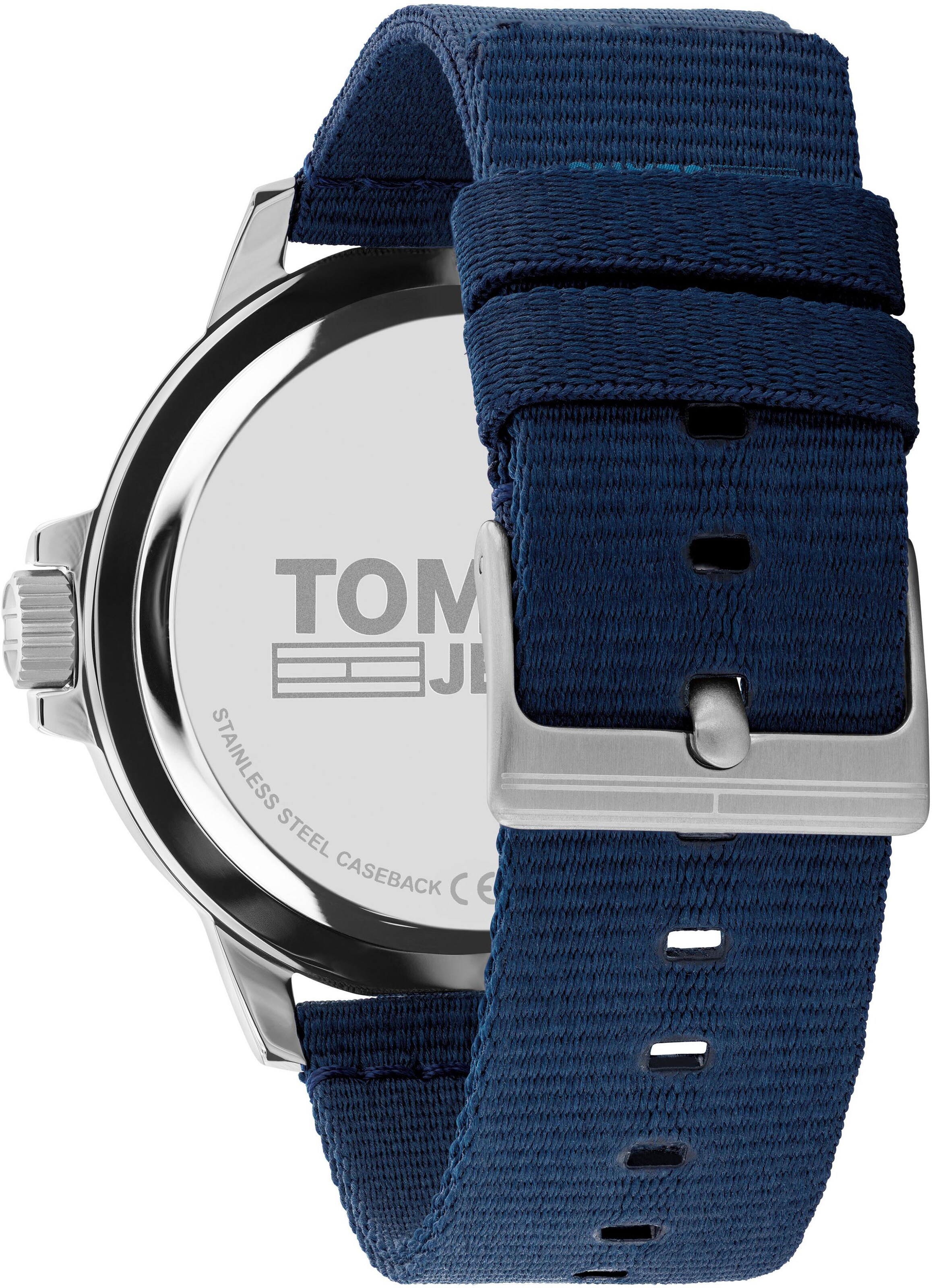 Männer Uhren Tommy Jeans Uhr in Blau - GN68679 Männer Uhren Tommy Jeans Uhr in Blau - GN68679