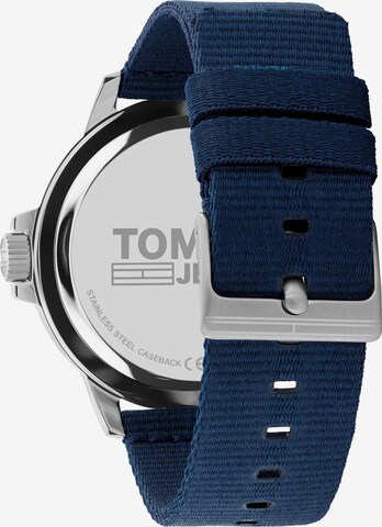 Tommy Jeans Uhr in Blau