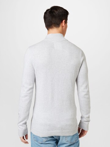 HOLLISTER - Pullover em cinzento