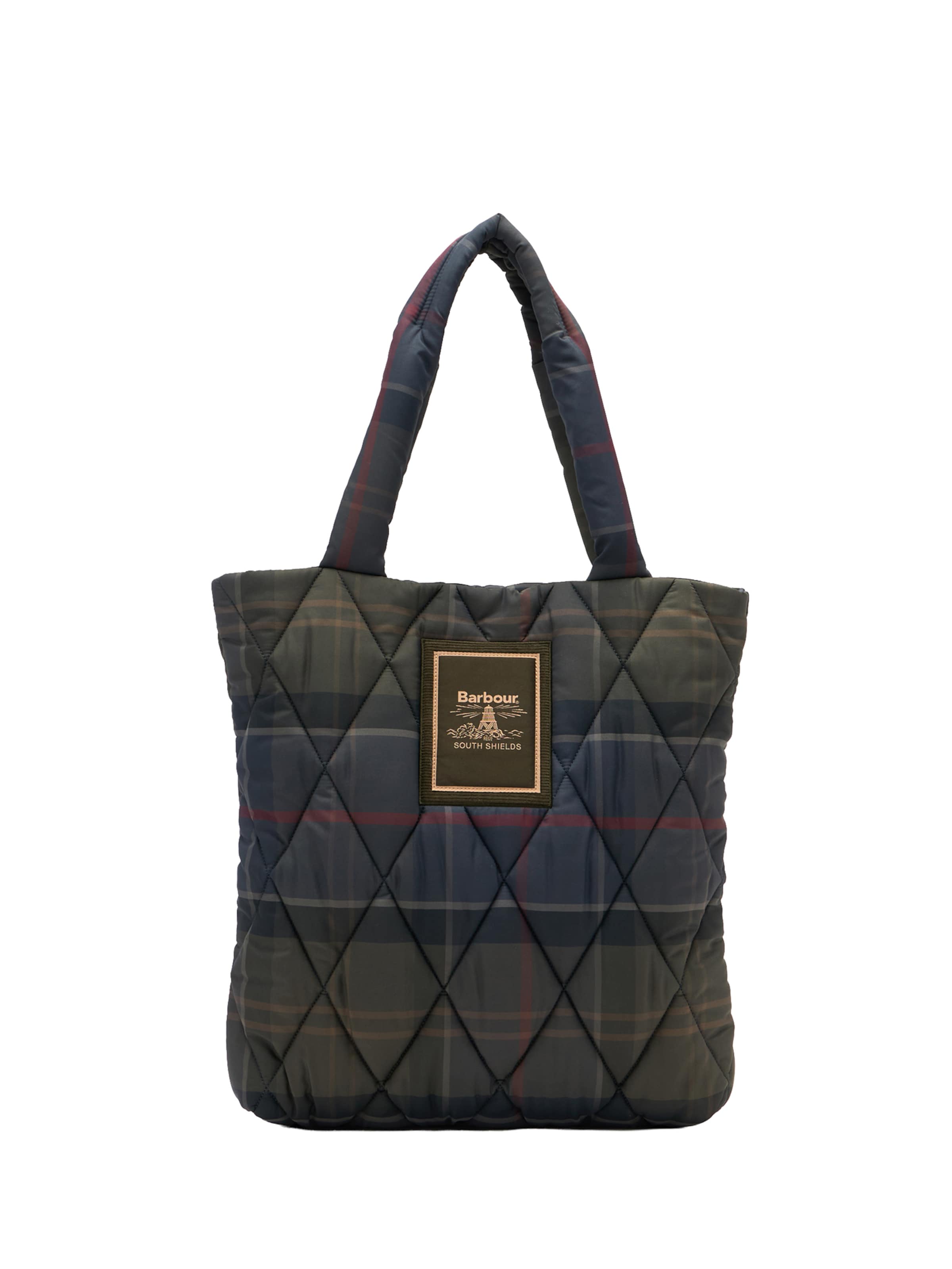 Barbour Torba shopper 'Arlene' w kolorze niebieski: przód