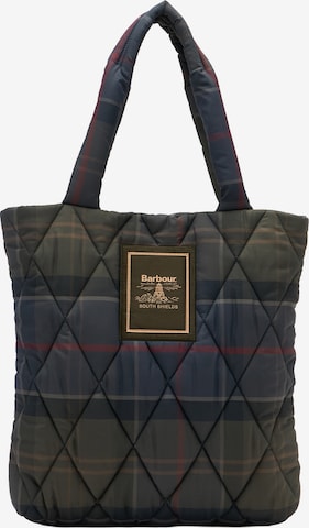 Barbour Torba shopper 'Arlene' w kolorze niebieski: przód
