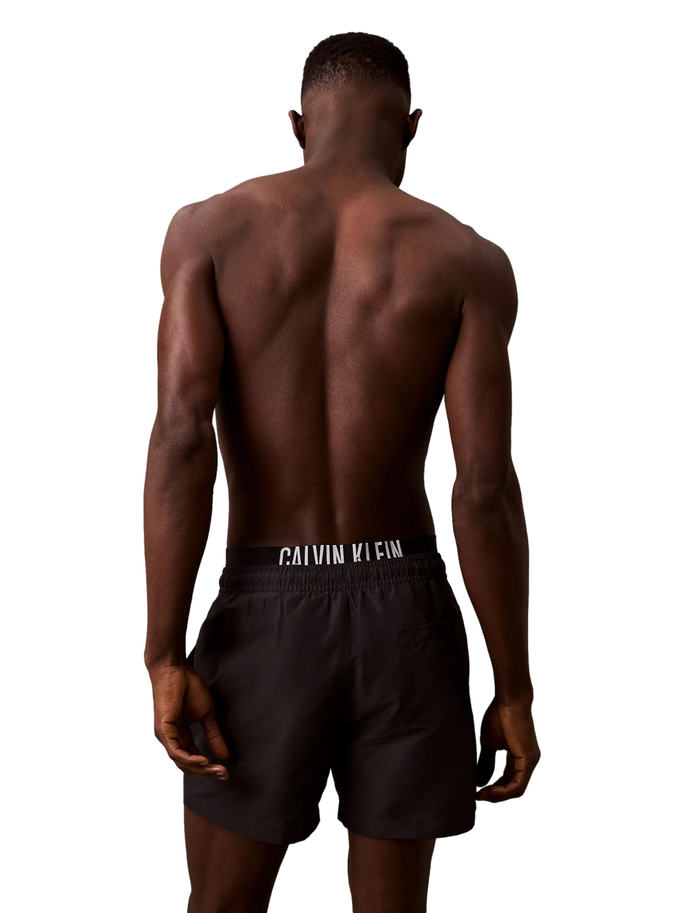 Calvin Klein Board Shorts in Black