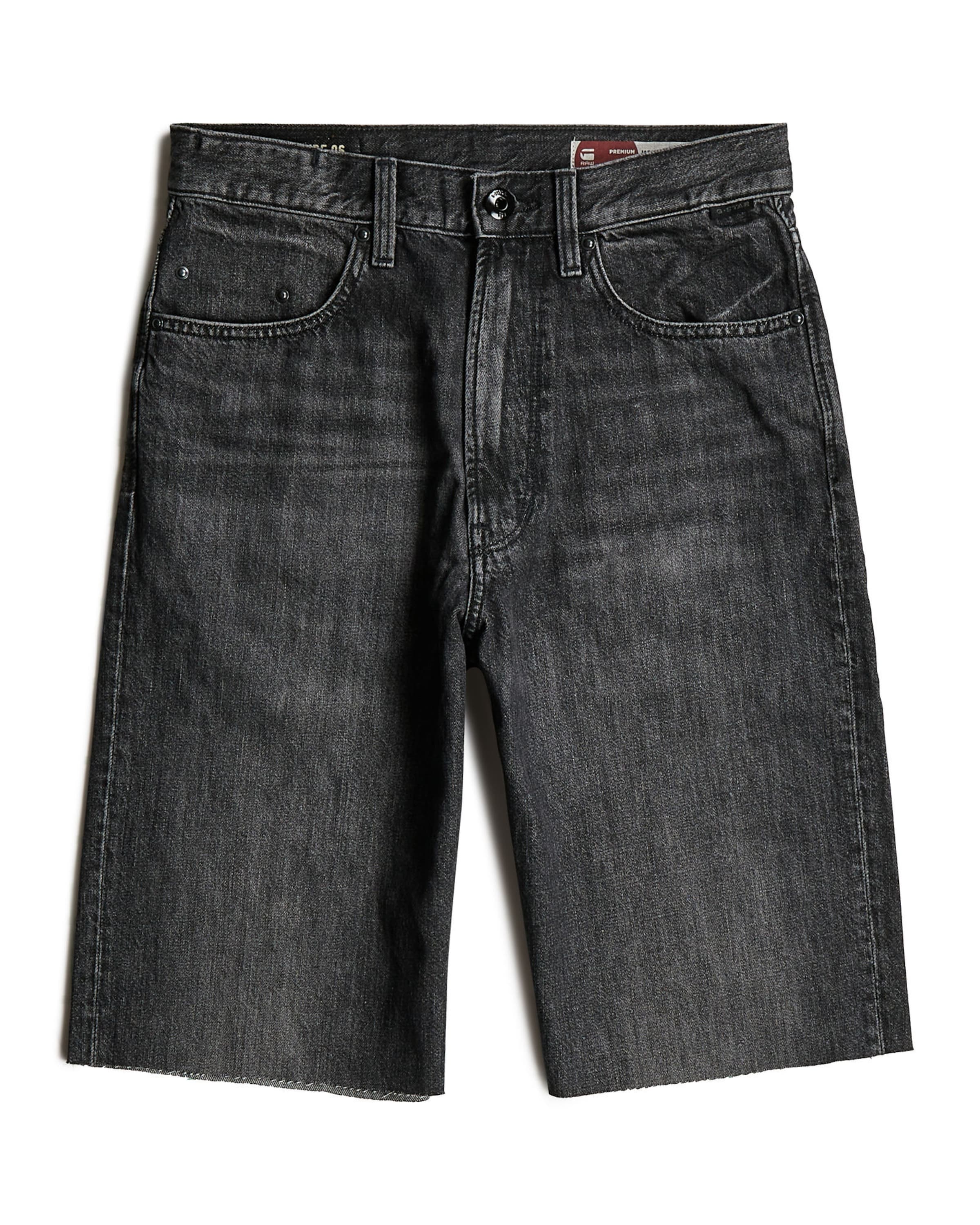 G-STAR Loosefit Jeans 'Type 96' in Grijs: voorkant