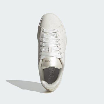 ADIDAS SPORTSWEAR - Sapatilhas baixas 'Advantage 2.0' em branco