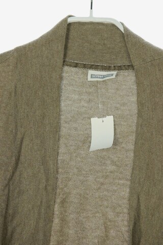 STREET ONE Sweater & Cardigan in XL in Brown