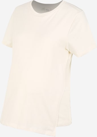 BOOB - Camiseta en beige: frente