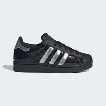ADIDAS ORIGINALS Sneakers 'Superstar II' in Zwart
