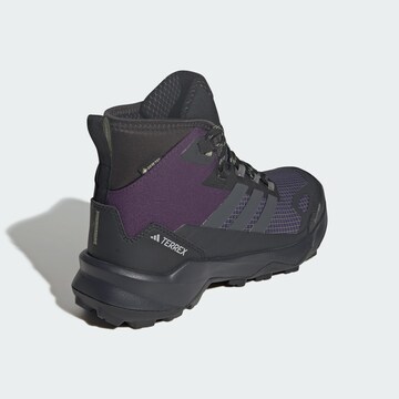ADIDAS TERREX Boots 'Skychaser Ax5' in Lila