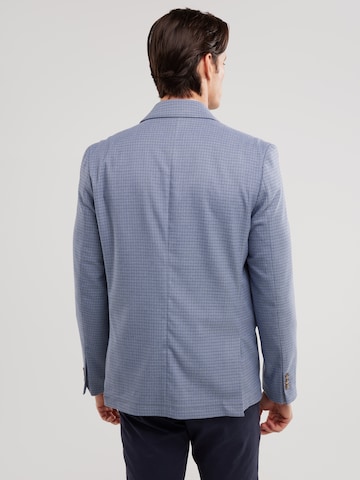 BIG STAR Regular Fit Sakko 'Gregon' in Blau