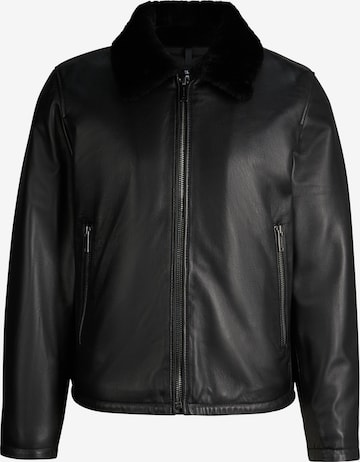 STRELLSON Jacke in Schwarz: Vorderseite