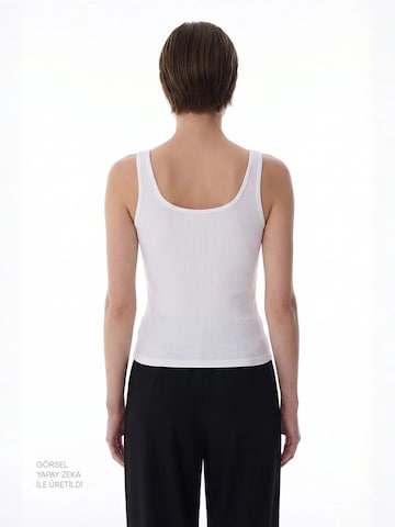 Penti - Blusa body em branco