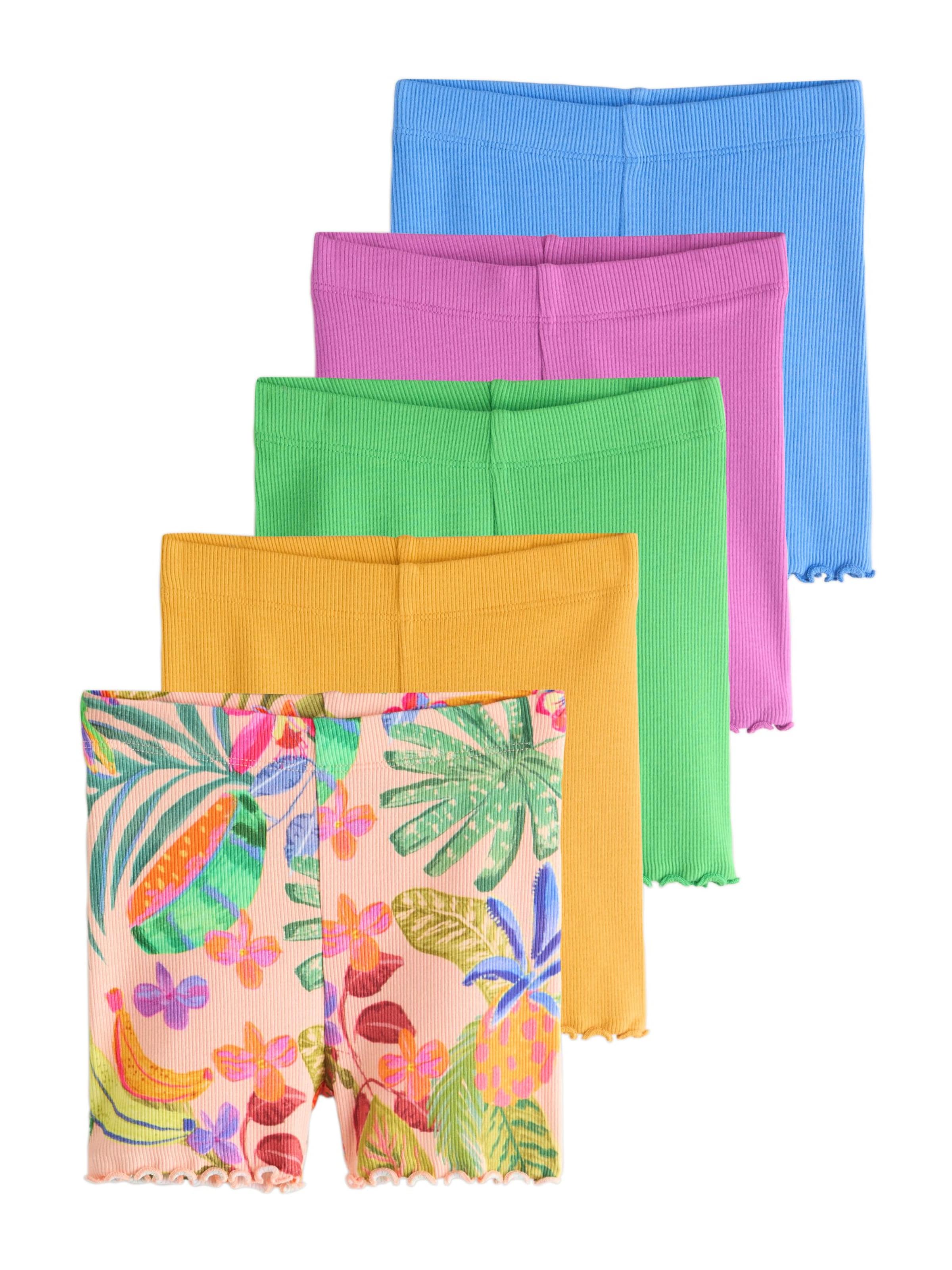 Next Skinny Shorts in Blau: Vorderseite