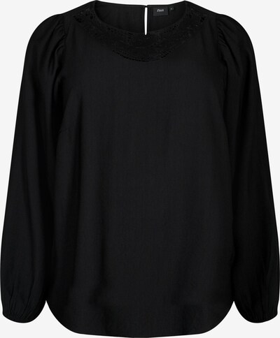 Camicia da donna Zizzi di colore nero, Visualizzazione prodotti
