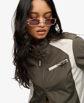 Veste mi-saison 'Bench X Superdry & Co' BENCH en gris