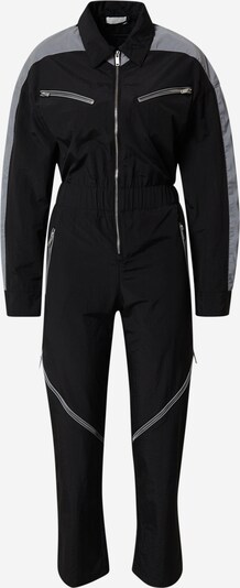 Tuta jumpsuit 'Carla' LeGer by Lena Gercke di colore grigio / nero, Visualizzazione prodotti