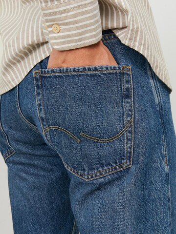 JACK & JONES regular Jeans 'Chris' i blå