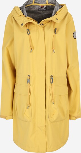 G.I.G.A. DX by killtec Veste outdoor en jaune, Vue avec produit
