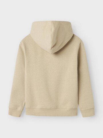 NAME IT Sweatshirt i beige