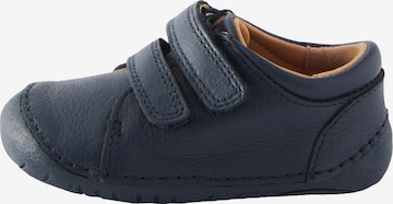 Next Ensiaskelkengät värissä sininen: etupuoli