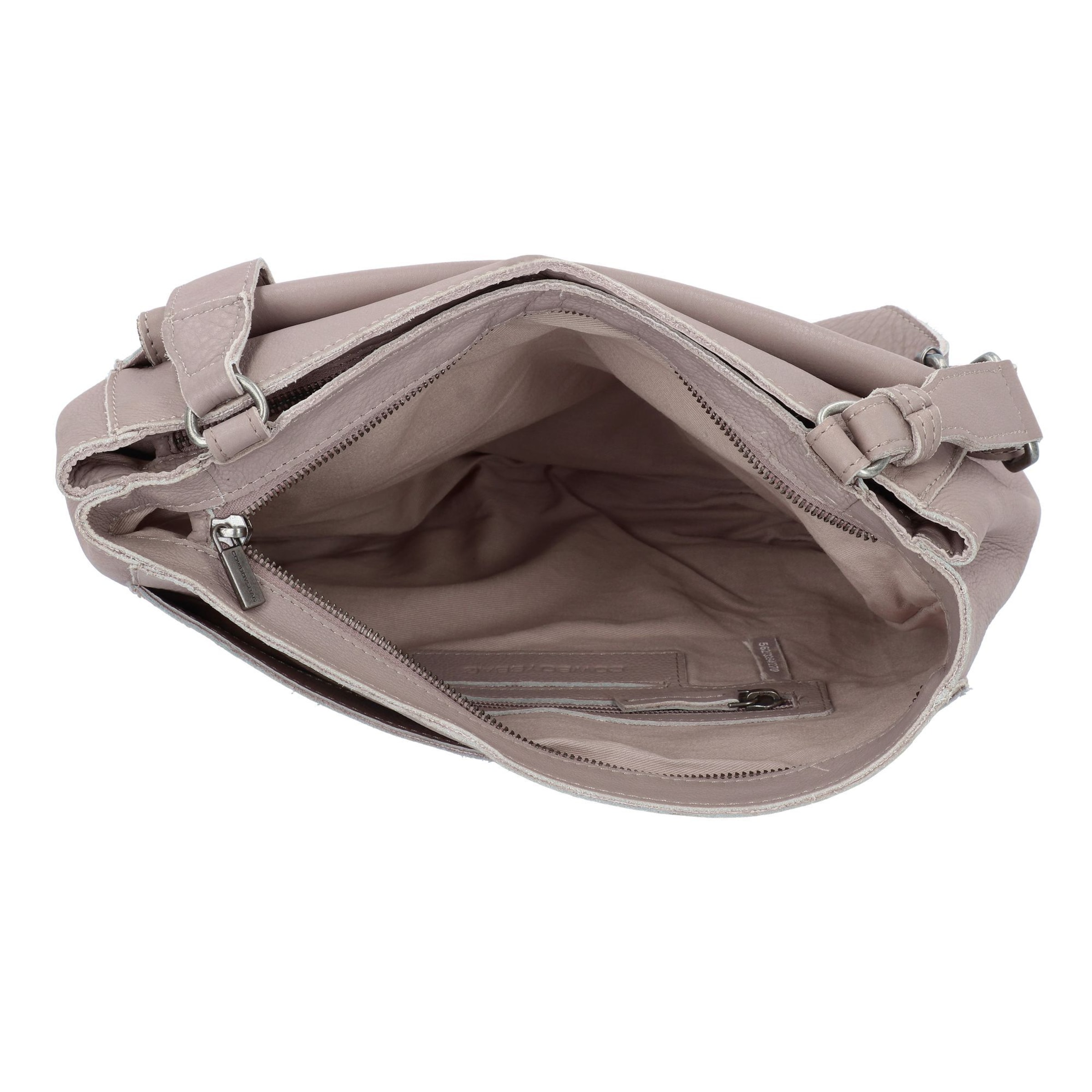 Sac à bandoulière 'Adstock' Cowboysbag en beige