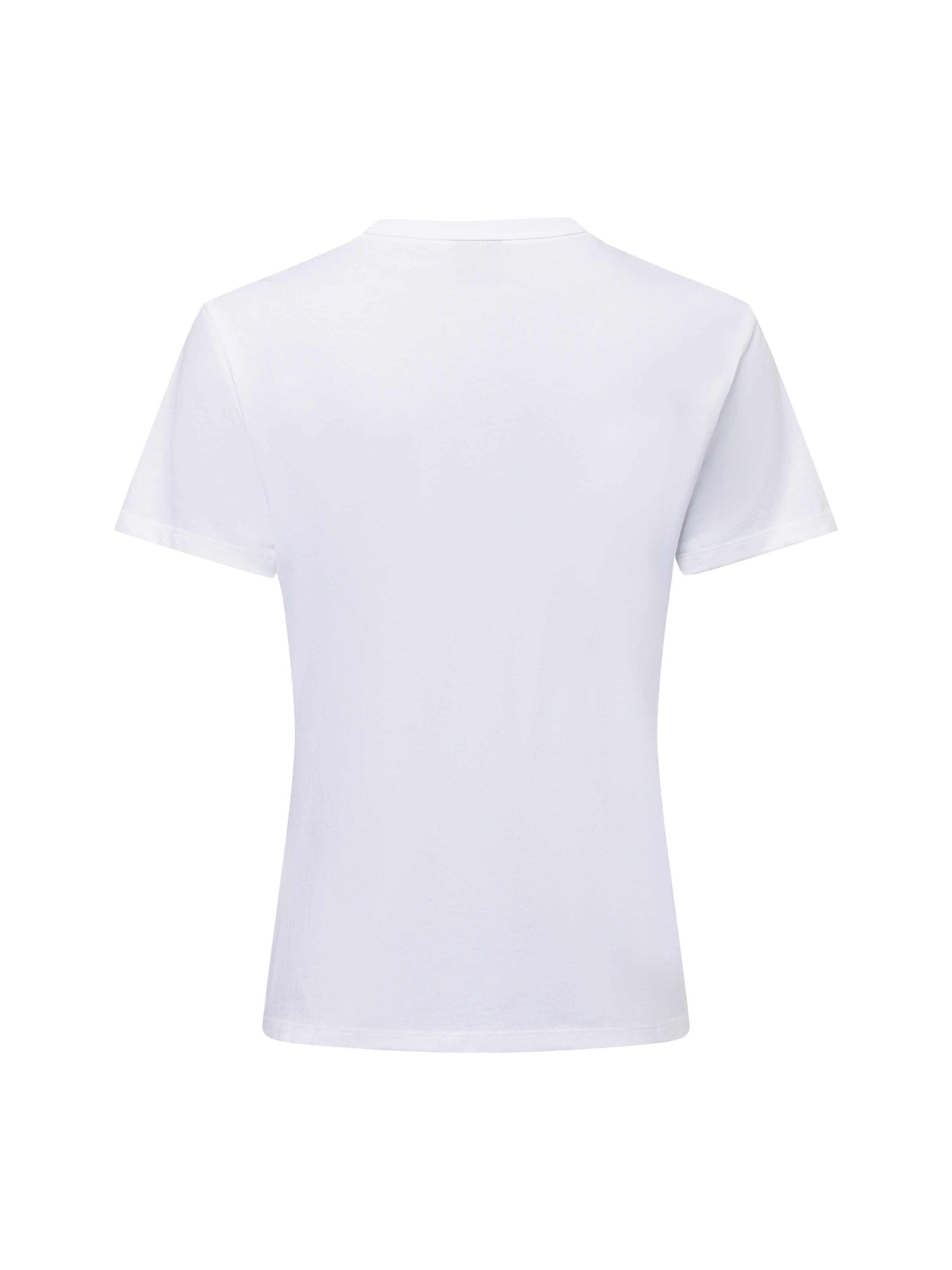 Maglietta 'Damacia_3' di HUGO in bianco