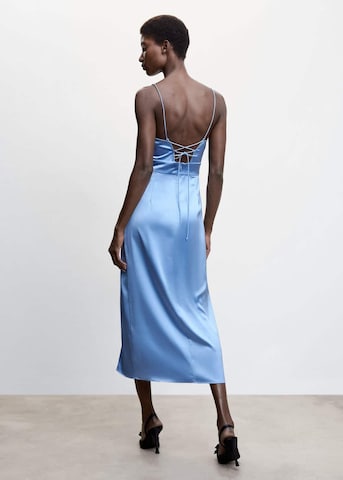 MANGO Kleid 'Mimi' in Blau