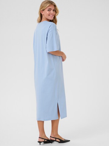 Robe 'Edna' Kaffe en bleu