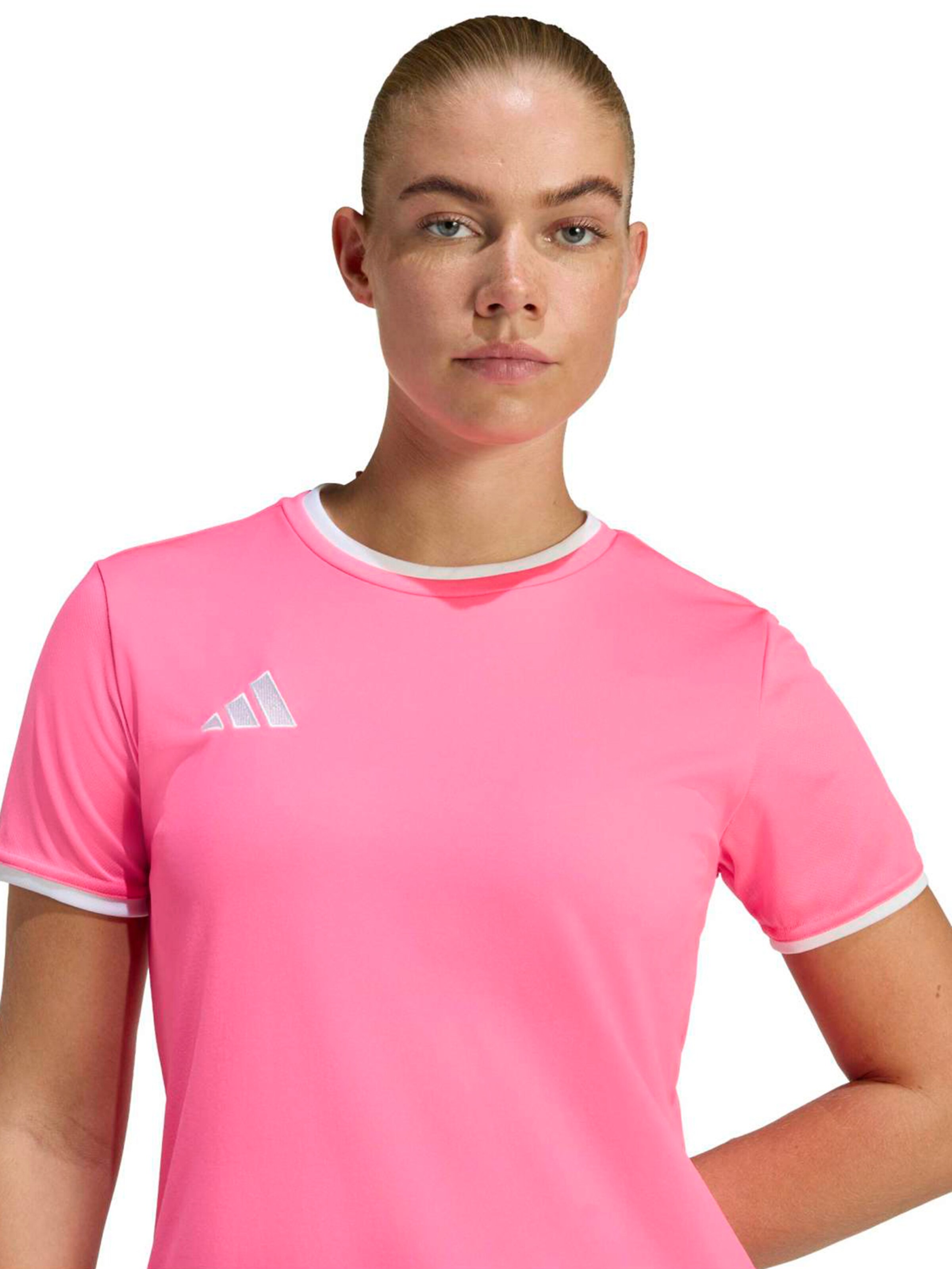 ADIDAS PERFORMANCE Performance shirt 'ENT26' in Pink