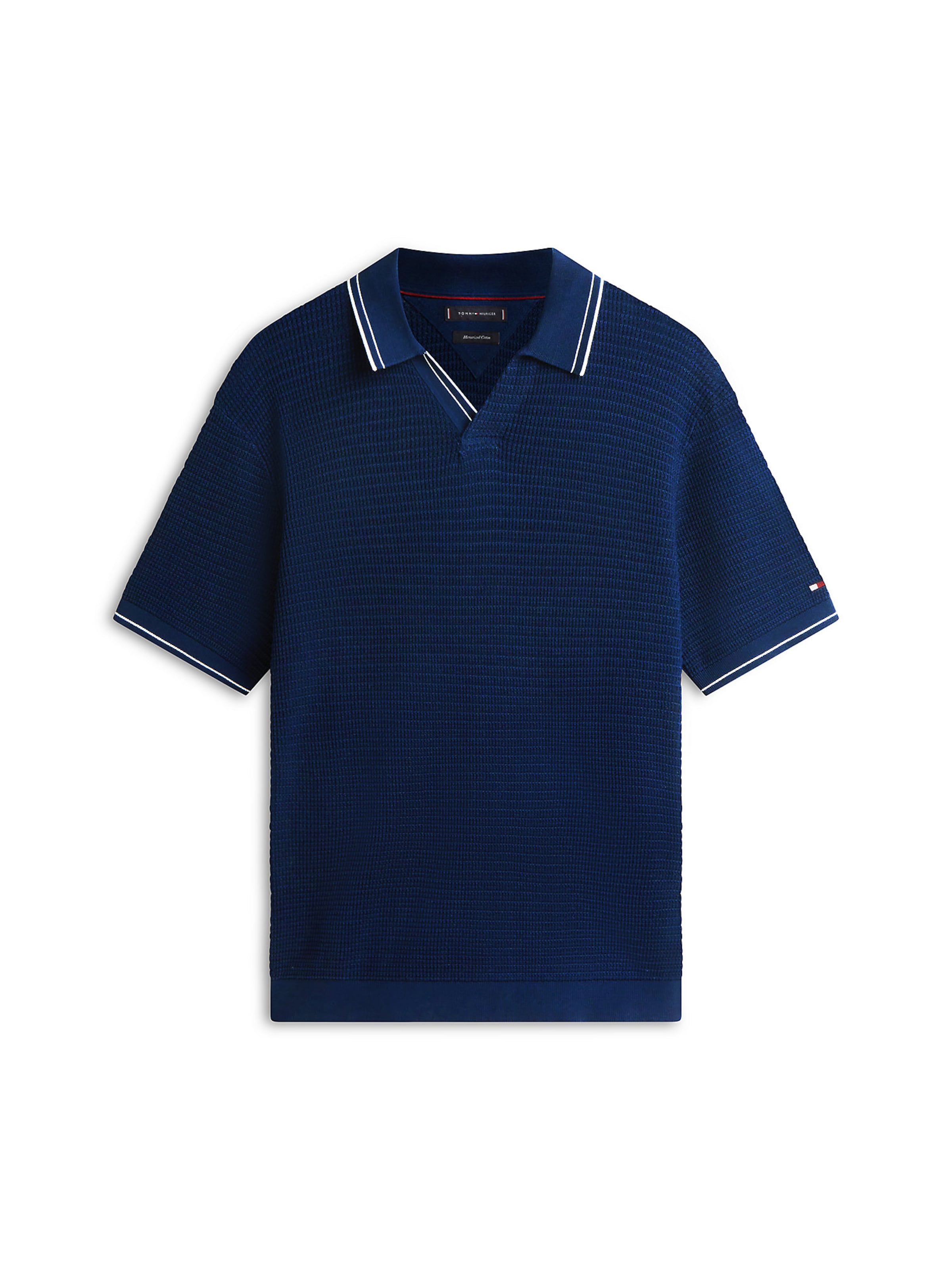 TOMMY HILFIGER Shirt in Blue: front