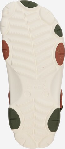 Sabots 'Classic All Terrain' Crocs en blanc