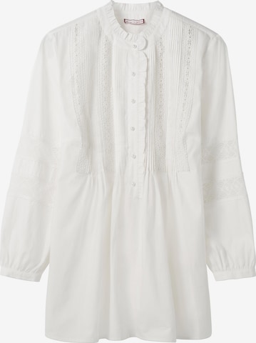 sheego by Joe Browns Tunic in White: front